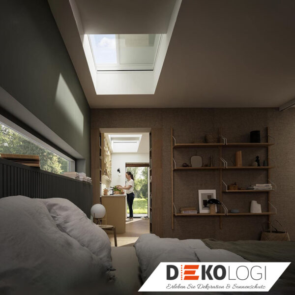 Solar Rollo für Flachdachsysteme DSU