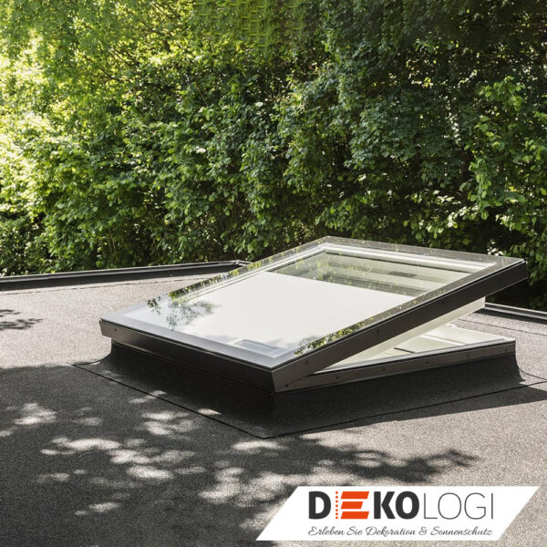 Elektrische Markise für Velux Fenster