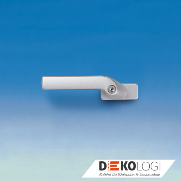 Velux Griff in Silber für GPU, GTU, GPL, GTL, GXL, GXU, VKU, GHU, GDL, GEL, VEA, VEB, GHL