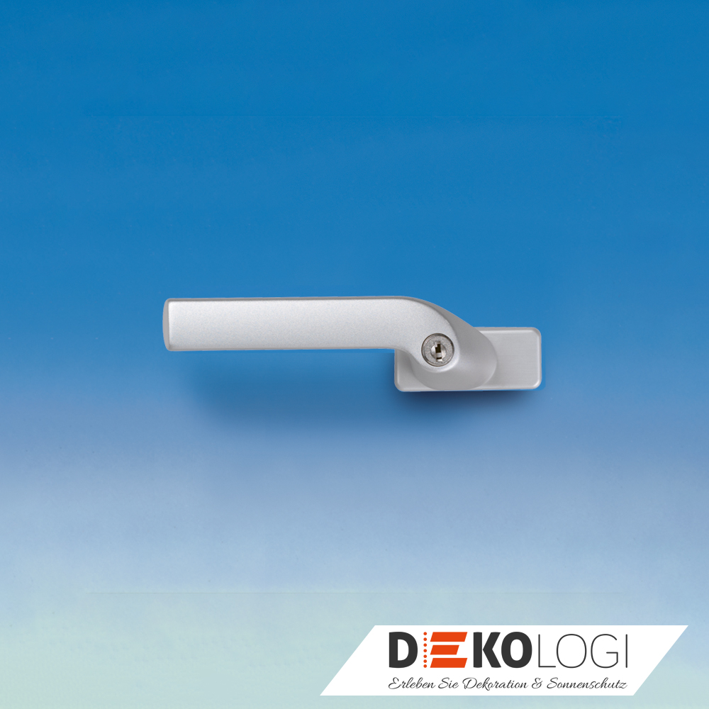 Velux Griff in Silber für GPU, GTU, GPL, GTL, GXL, GXU, VKU, GHU, GDL, GEL, VEA, VEB, GHL