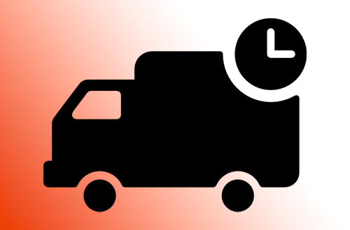 Lieferzeiten Icon