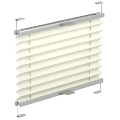 Gefalteter Sonnenschutz mit Schnurspannung ESB 2