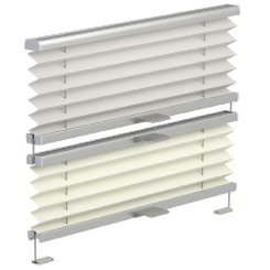 Plissee nach Maß aus Qualitäts-Produktion