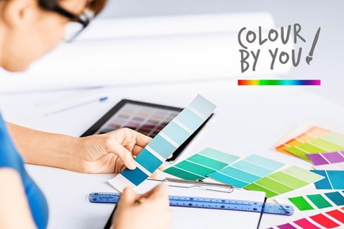 Colour-by-You - Wähle die RAL Farbe